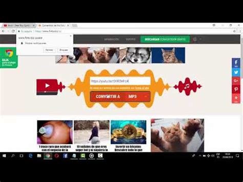 COMO DESCARGAR MUSICAS DE YOU TUBE GRATIS Y FACIL SIN APLICACIONES 2018