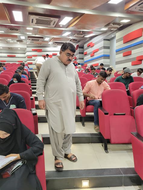 Dr Muhammad Khan Shar