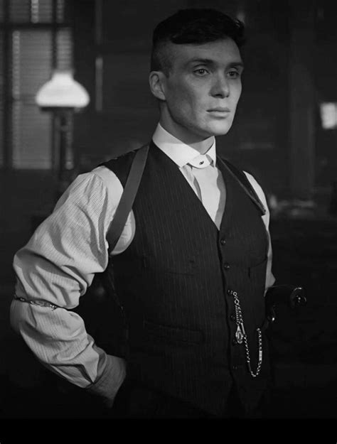 Cillian Murphy - Thomas Shelby Peaky Blinders ♾