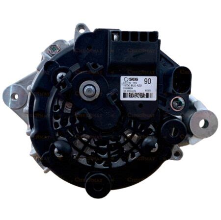 Alternador Para Tratores John Deere CheckmatParts