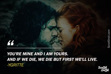 27 Most Memorable Quotes From Game Of Thrones