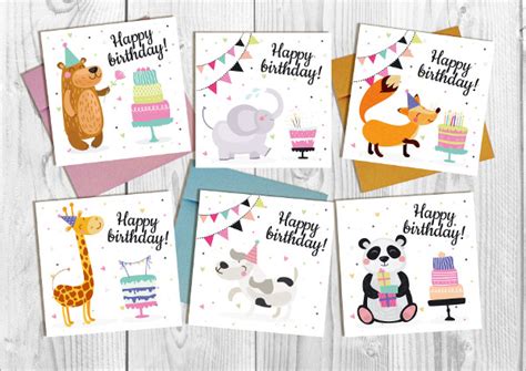 Funny Birthday Card Templates - 25+ Free & Premium Download