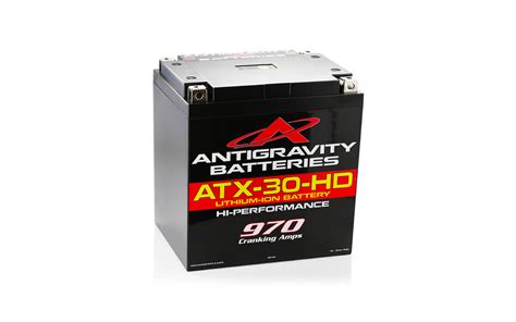 Antigravity Atx30 Hd Lithium Lightweight Battery European Auto Source