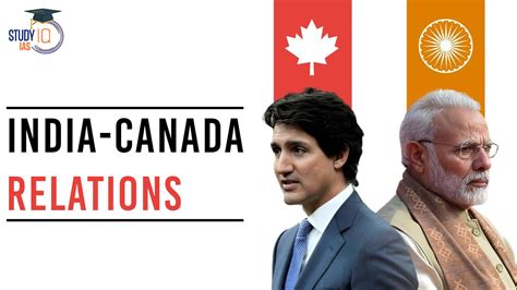 India-Canada Relations