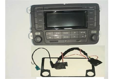 Radio Som Original Gol Voyage Saveiro G7 Jetta Amarok Tiguan BP BAURU