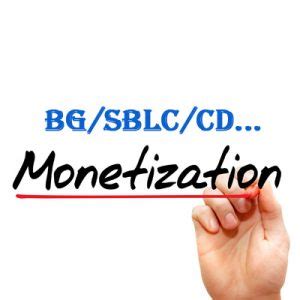 Investments Secured By Securities Bg Sblc Cd Provalue Industry