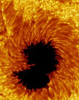 Super Sunspot Images - Sky & Telescope - Sky & Telescope