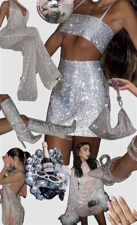 Glitz And Glam Outfit Inspo Bach To Basic Bachelorette Party Planner