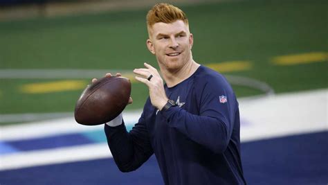 Longtime Bengal Andy Dalton Returns To Cincy As Cowboys Starter