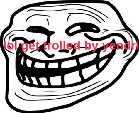 Troll Face Meme Generator Piñata Farms The Best Meme Generator And