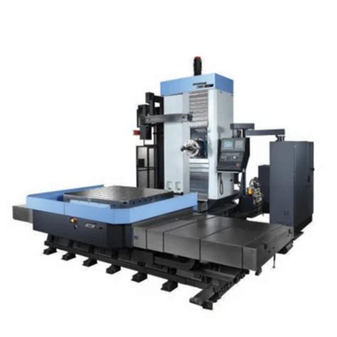 Mild Steel Dn Solutions Horizontal Boring Machine Dbc L Ii