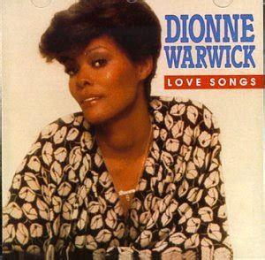 Dionne Warwick - Love Songs - Amazon.com Music