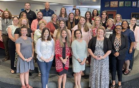 Appomattox County Public Schools Introduce New Teachers