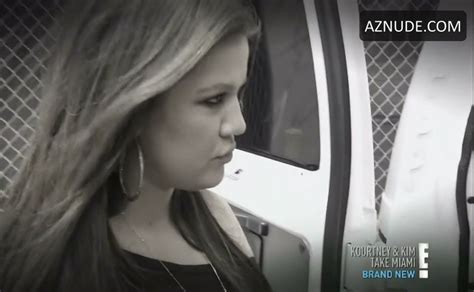 Kourtney Kardashian Bikini Scene In Kourtney Kim Take Miami AZNude