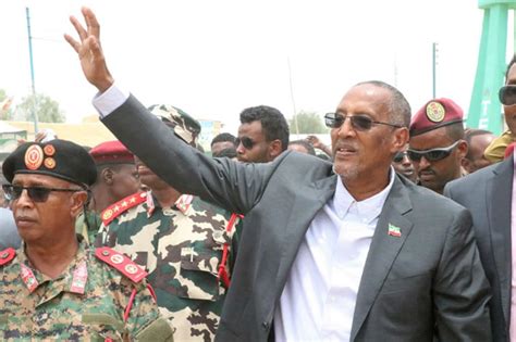 Madaxweyne Muuse Biixi Oo Sannadka Ku Sagootiyey Wareegto