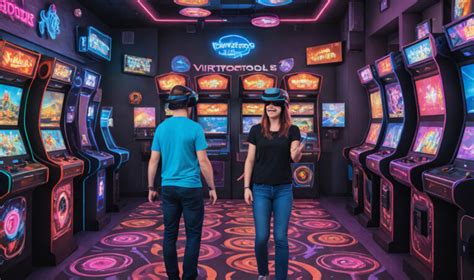 Top VR Arcade in Round Rock | Virtropolis VR - #1 Rated Fun!