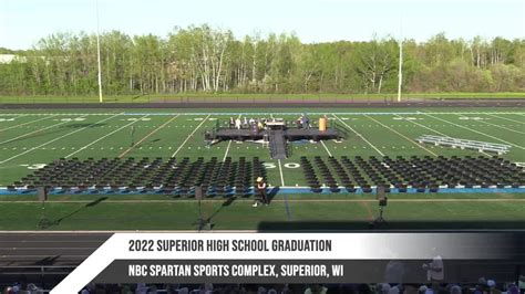 2022 Superior High School Graduation General Ifannetwork1