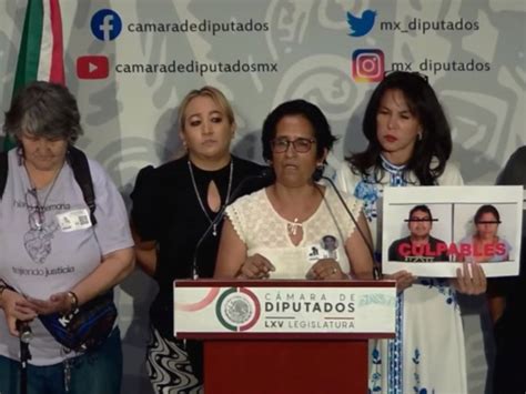 Mam De Una De Las V Ctimas Del Monstruo De Ecatepec Pide Frenar La