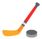 🏒 Ice hockey emoji copy paste png download