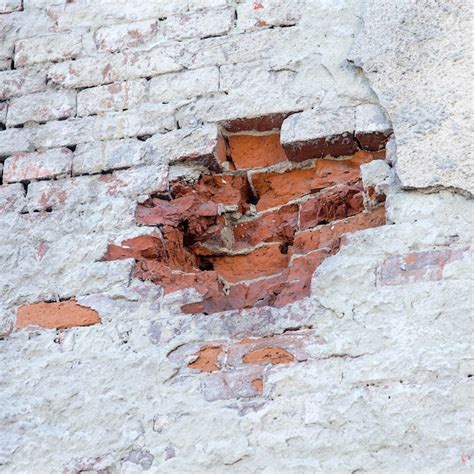 Premium Photo Background Of Old Vintage Brick Wall Texture Close Up