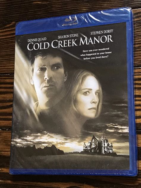 Cold Creek Manor Edizione Stati Uniti Usa Blu Ray Amazones