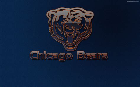 Chicago Bears iPhone Wallpaper (77+ images)