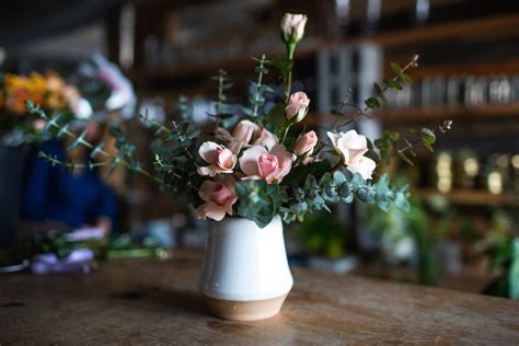 How to Make a Stunning Bouquet with Supermarket Flowers | Bon Appétit