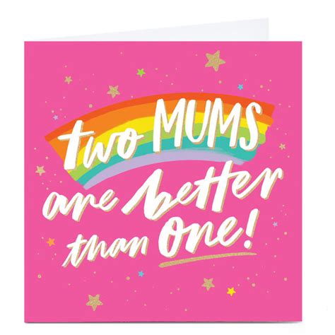 Find Amazing Products In Lgbtq Mothers Day Cards Today Card Factory Uk