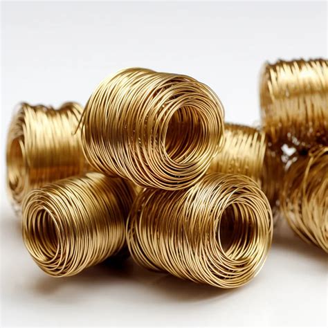 Shop High Quality And Affordable Brass Wires Four Steels