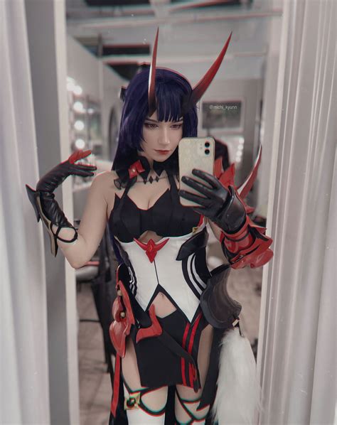 Raiden Mei From Honkai Impact 3rd By Michi Kyunn R Cosplaygirls