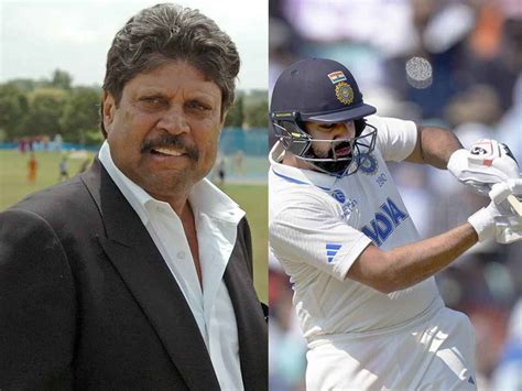 I Think Cricket Should Be Played Like That Kapil Dev Wants India To