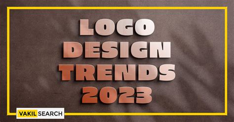 Logo Design Trends - Top Innovative Ideas for 2023