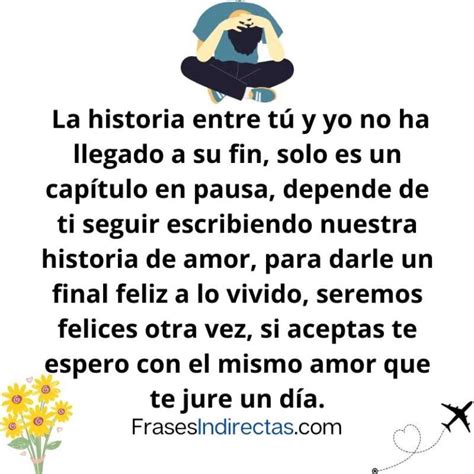 Frases Para Pedirle Segunda Oportunidad A Tu Ex Pareja Frases