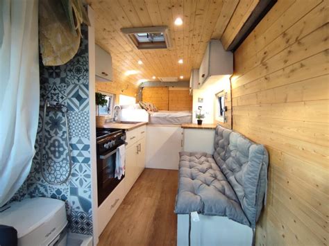 Beautiful Luxury Off Grid Citroen Relay Lwb High Spec Conversion