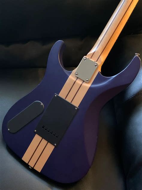 Summco Guitars Jedistar