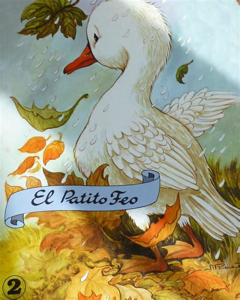 Contes Per A Descobrir El Patito Feo