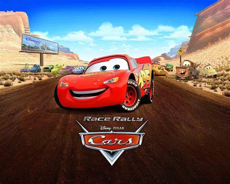 Lightning Mcqueen HD Wallpapers - Wallpaper Cave