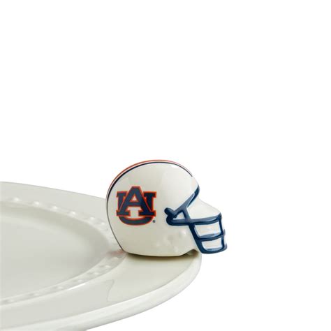 NF Mini – Auburn Football Helmet - Peddler Interiors & Gifts