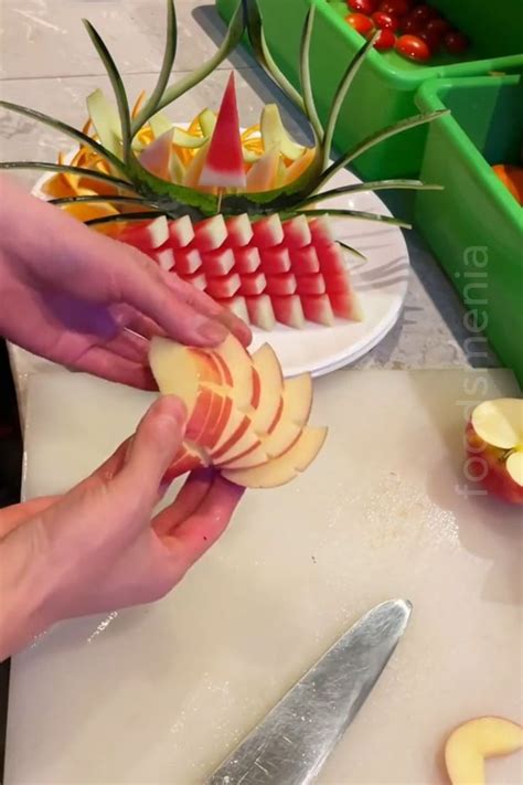 🌈🍇 Artistry In Every Bite Stunning Fruit Decoration Ideas 🍉🍍 Video In 2024 Fruit