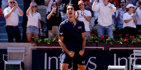 Super Sonego E Musetti Agli Ottavi Del Roland Garros Fognini Eliminato