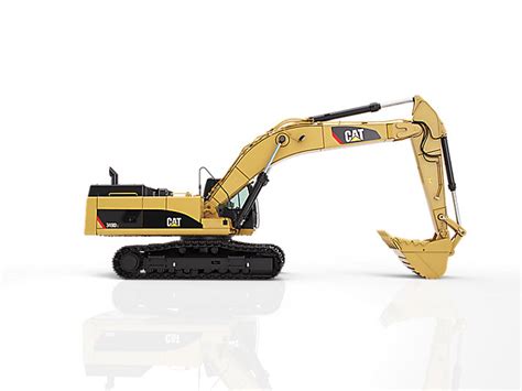 Cat 349d L Hydraulic Excavator Caterpillar