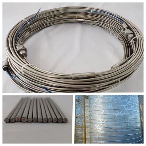 Mi Heating Cable For Heat Tracing Of Crude Oil Fire Line China