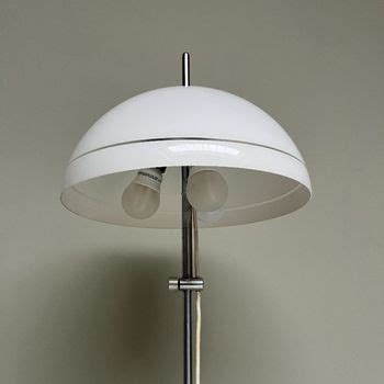 Mid Century Mushroom Dijkstra Staan Lamp Stalamp Mid Century Reliving