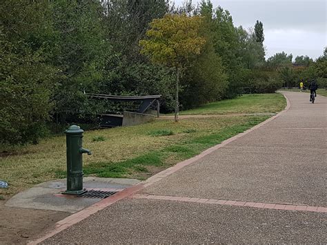 Borne 2 De Toulouse Parc De La Maourine Toulouse Point D Eau