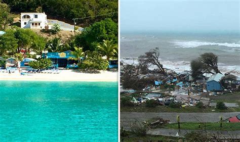 Hurricane Irma Damage So Far Before And After Pictures Show Caribbean