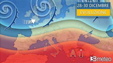 Meteo Italia Alta Pressione Ma Con Poco Sole E Anche Qualche Debole