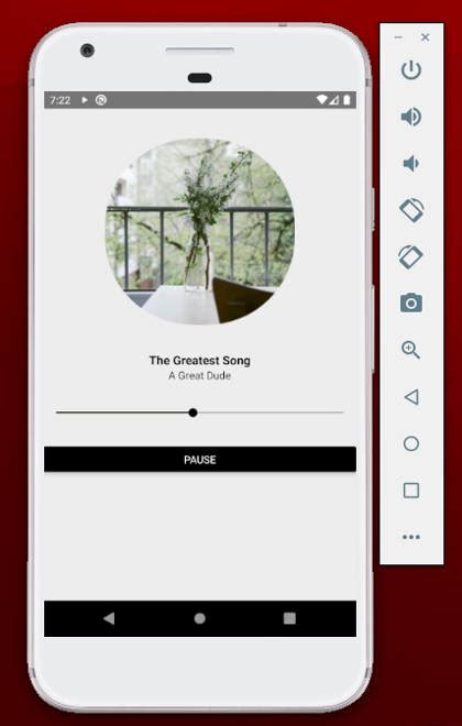 Building A Music Player App Using React Native Hooks 2021