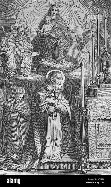 St alphonsus liguori Black and White Stock Photos & Images - Alamy