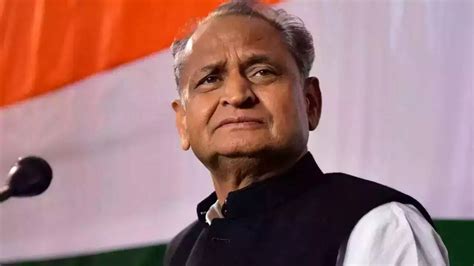 Rajasthan Cm Ashok Gehlot And Former Cm Vasundhara Raje Tests Positive