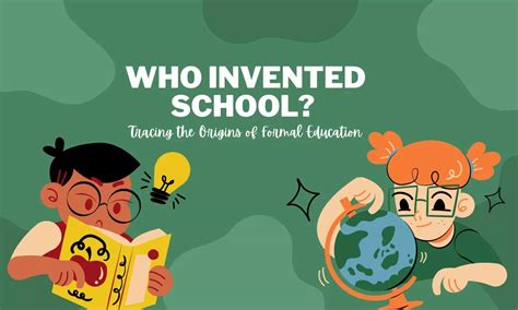 Who Invented School Tracing The Origins Of Formal Education Our Net